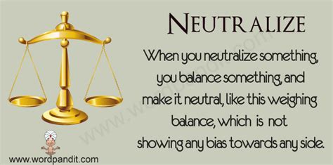 neutralize in tagalog meaning|Net to Neutralize: Tagalog.